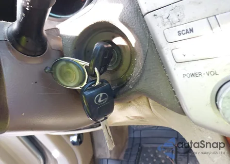 2006 Lexus Rx 330 из США, поврежденный, VIN JTJGA31U960061562